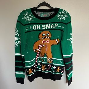 Funny Ugly Christmas Sweater